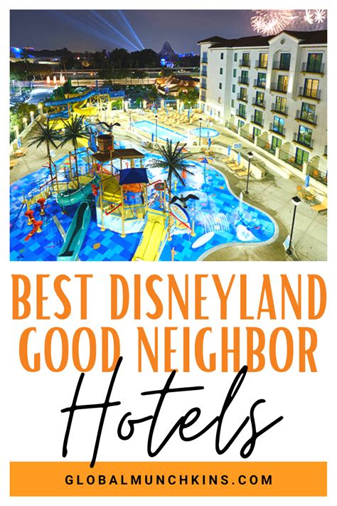 what disney good neighborr hotels are cheapest